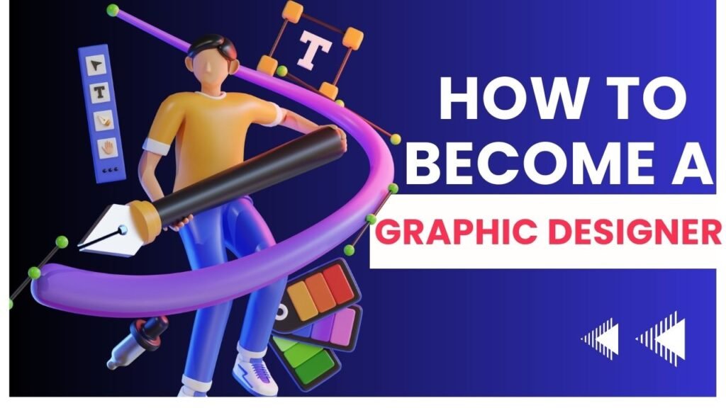 Mastering the Path to Becoming a Successful Graphic Designer in 2023

