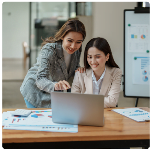 Business Development and Analysts